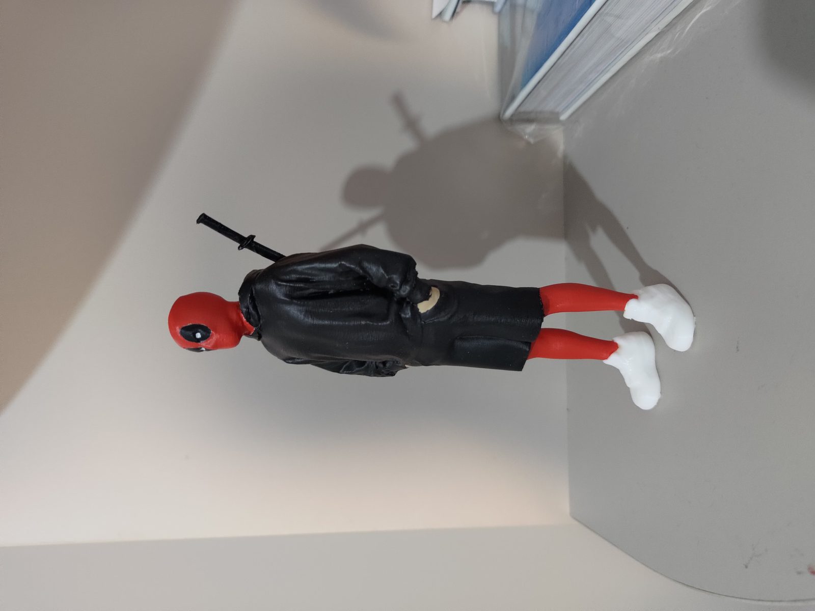 #219 Urban Deadpool — vue 5