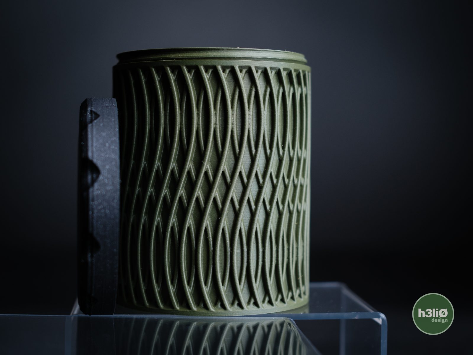 #220 Ruck · Container — vue 7