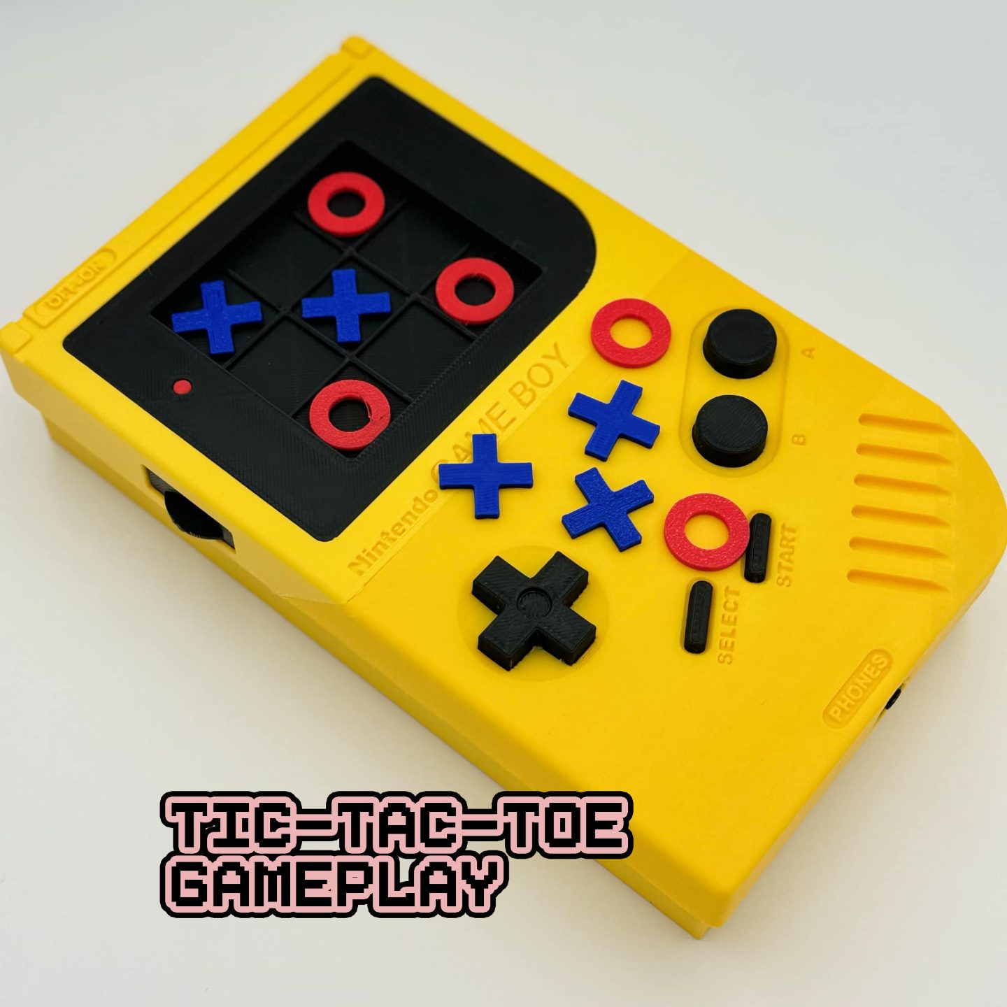 #221 Gameboy Storage Box - Gameplay & Change Display — vue 4