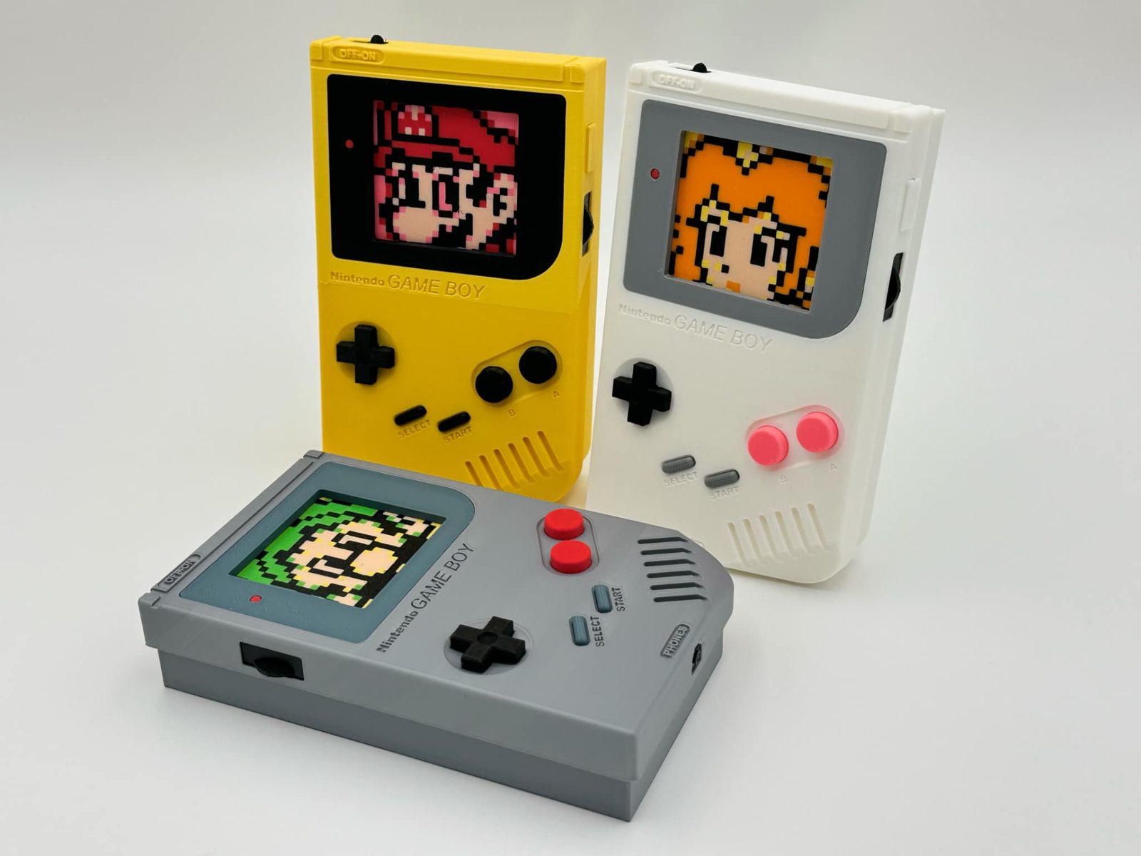 #221 Gameboy Storage Box - Gameplay & Change Display — vue 9