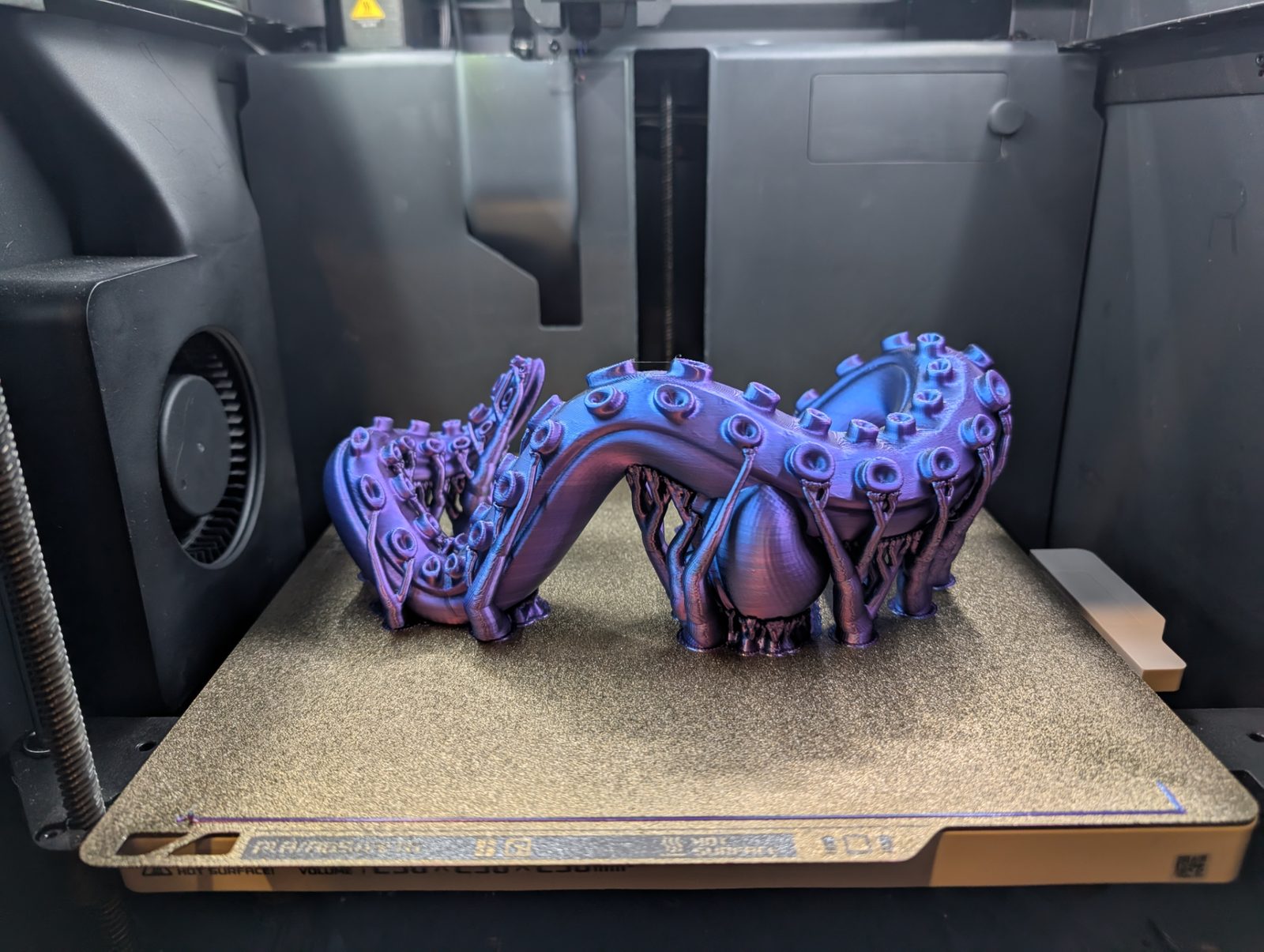 #221 Octopus Stand For Controller Ps5 Ps4 Switch Pro — vue 2
