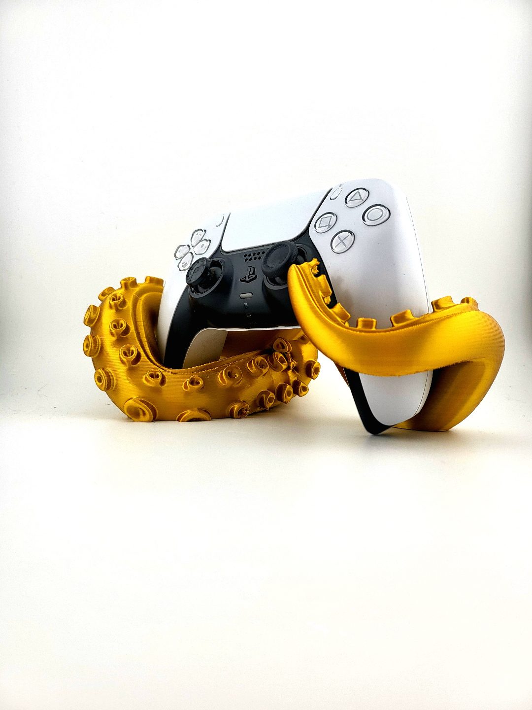 #221 Octopus Stand For Controller Ps5 Ps4 Switch Pro — vue 10