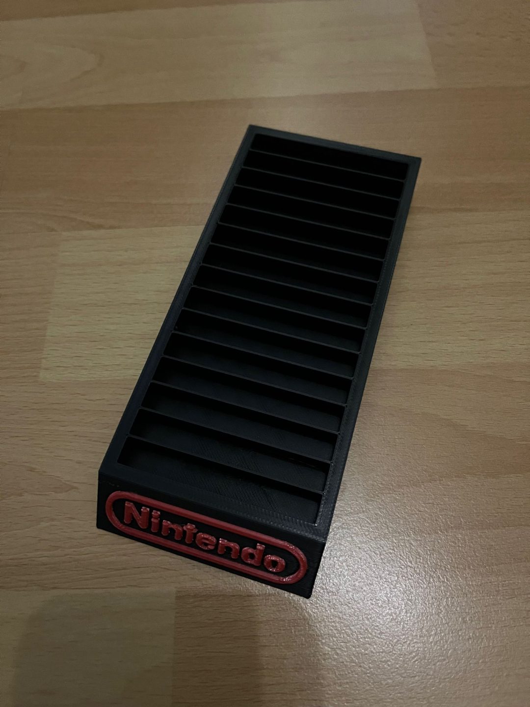 #222 Gameboy Cartridge stand 15 and 30 cartridges — vue 5
