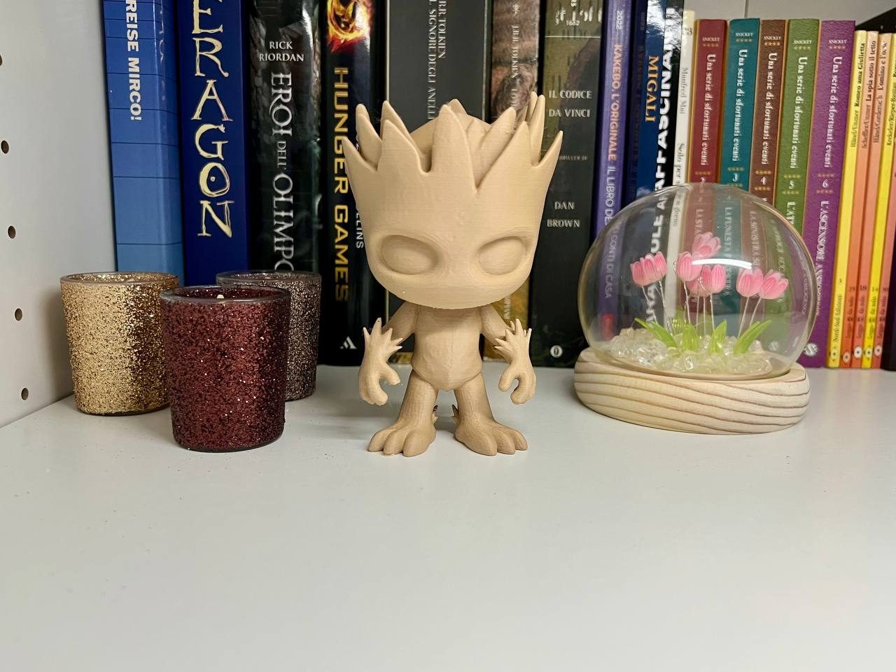 #222 Mini Groot — vue 6