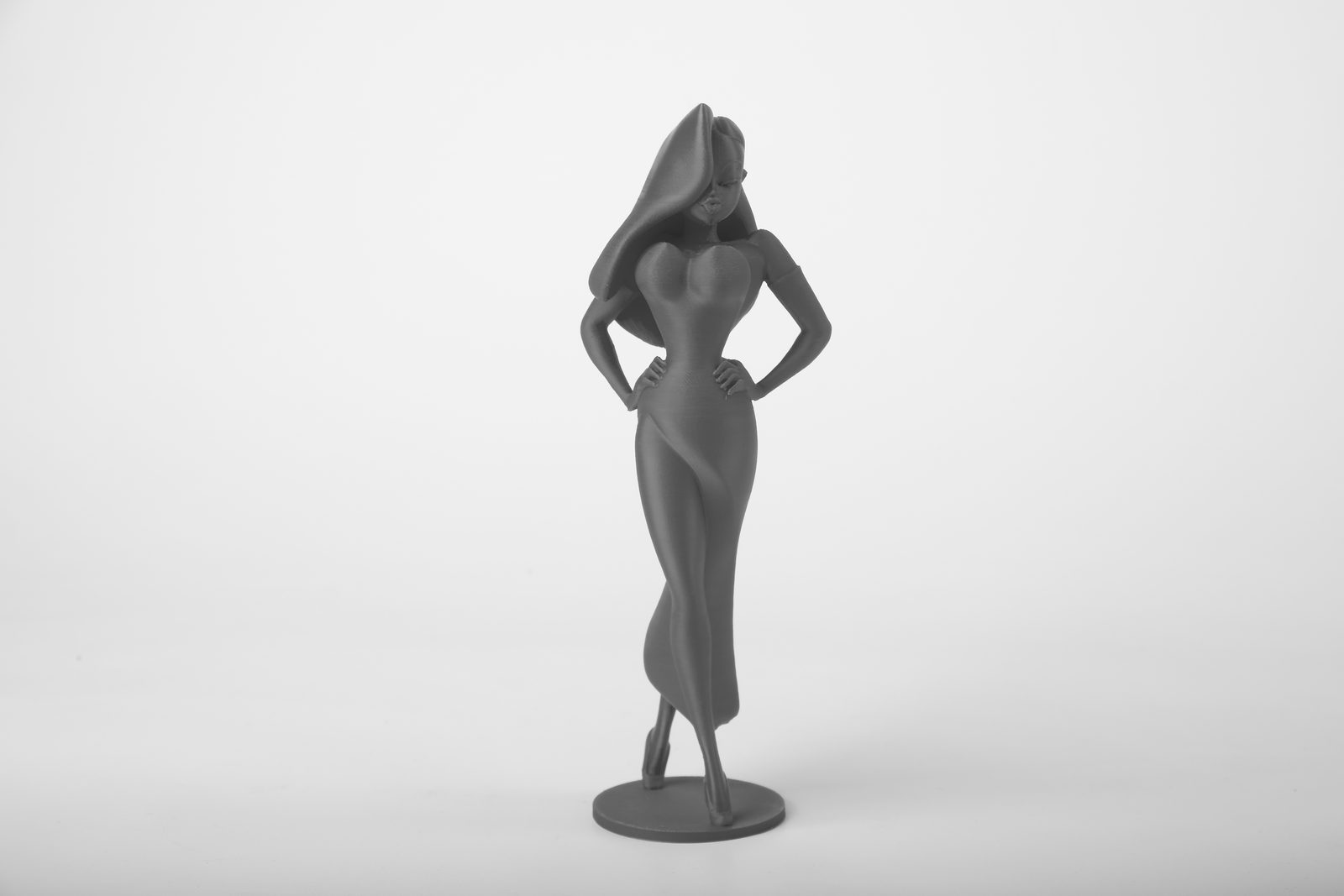 #222 Who Framed Roger Rabbit - Jessica Rabbit Figurine — vue 1