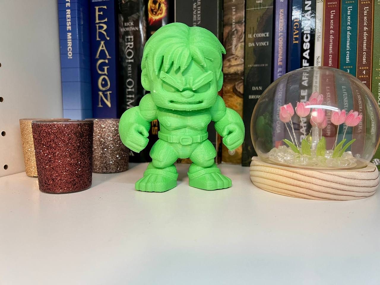#224 Hulk — vue 1