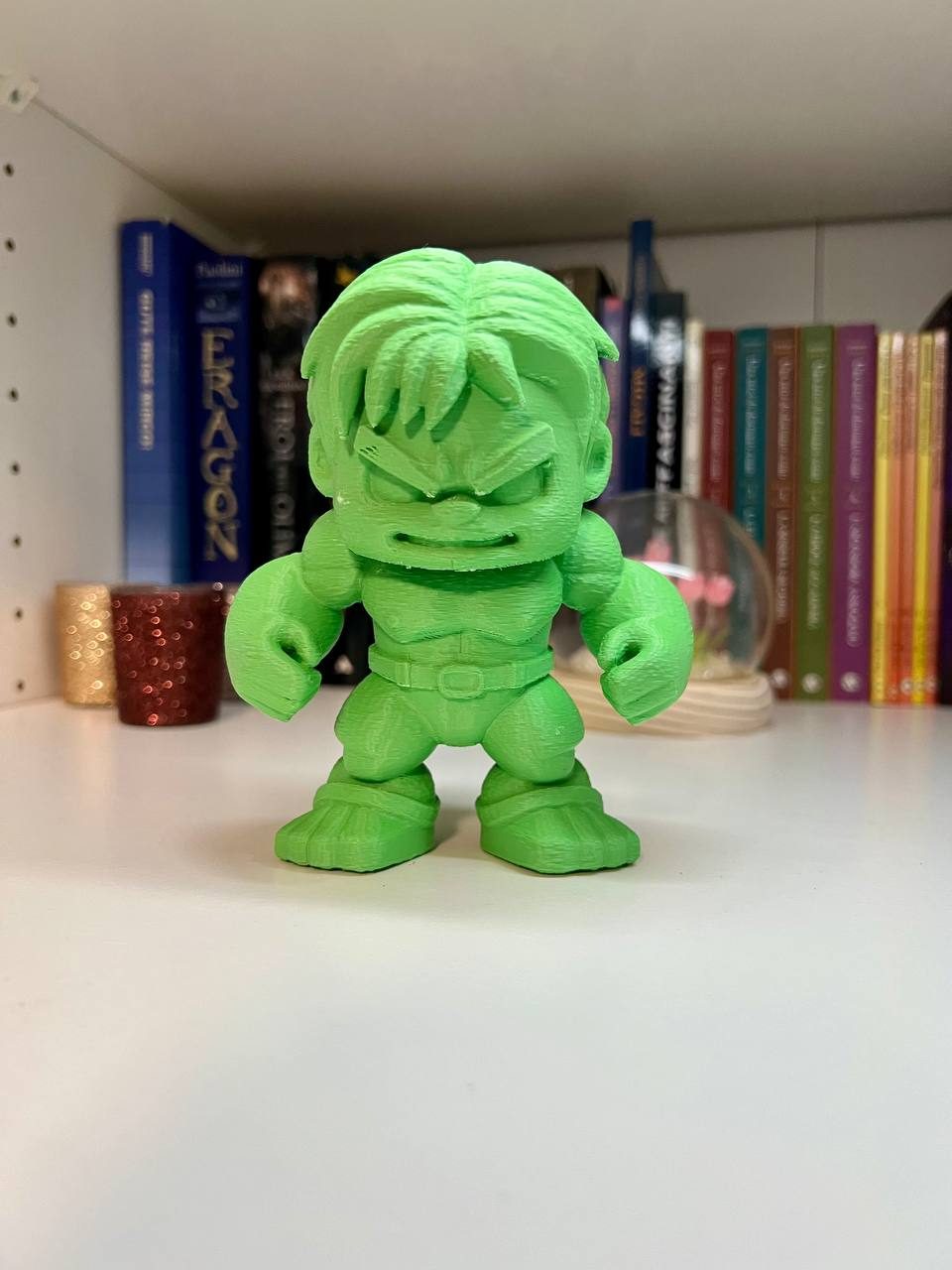 #224 Hulk — vue 8
