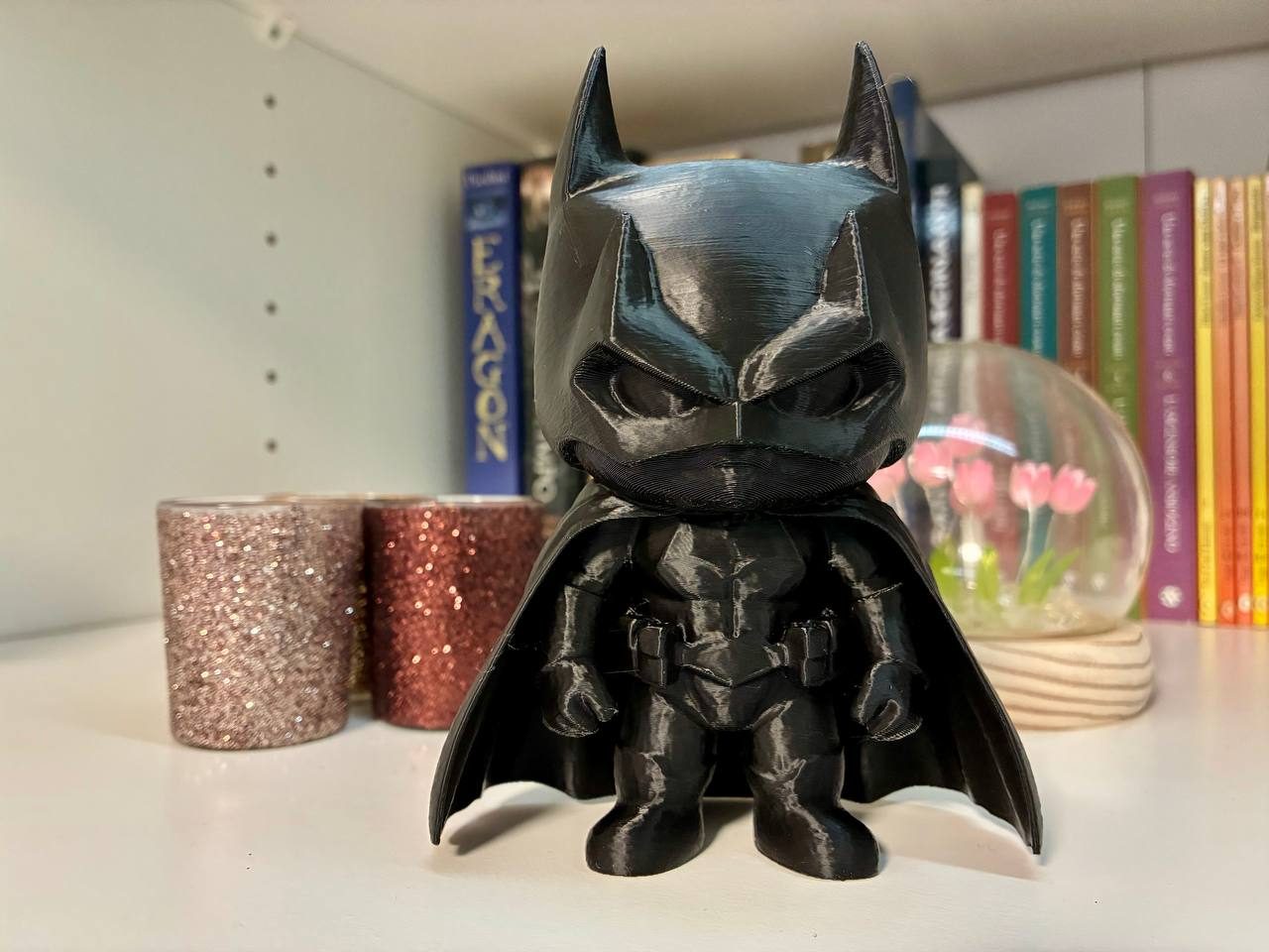 #226 Batman — vue 2