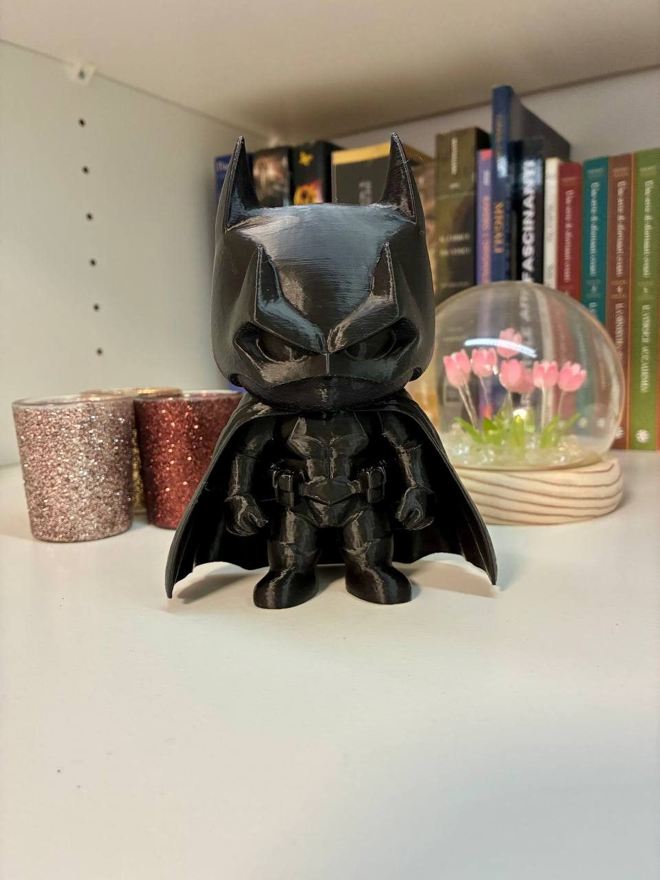 #226 Batman — vue 4