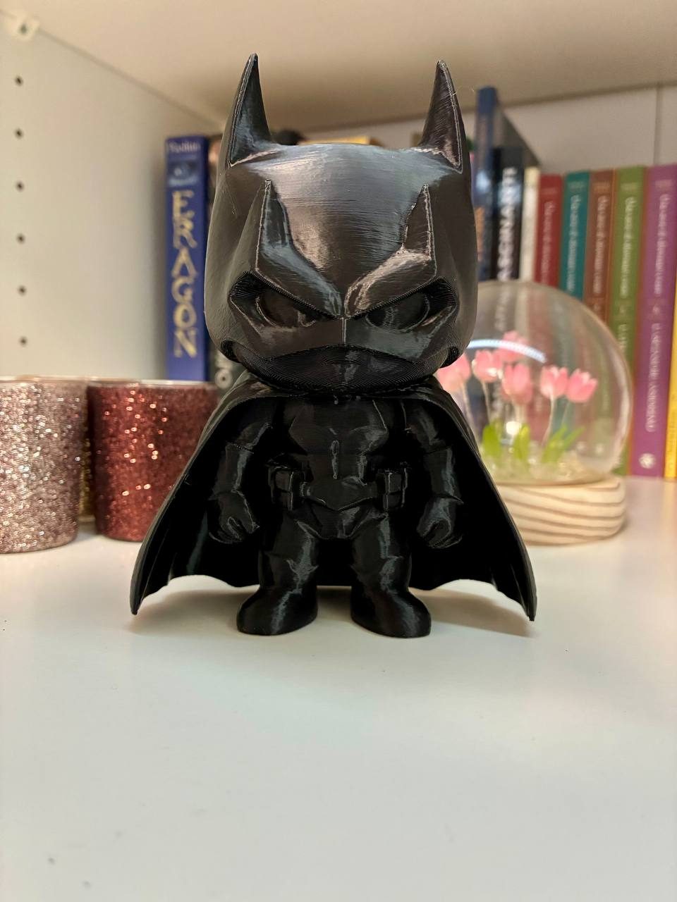 #226 Batman — vue 6