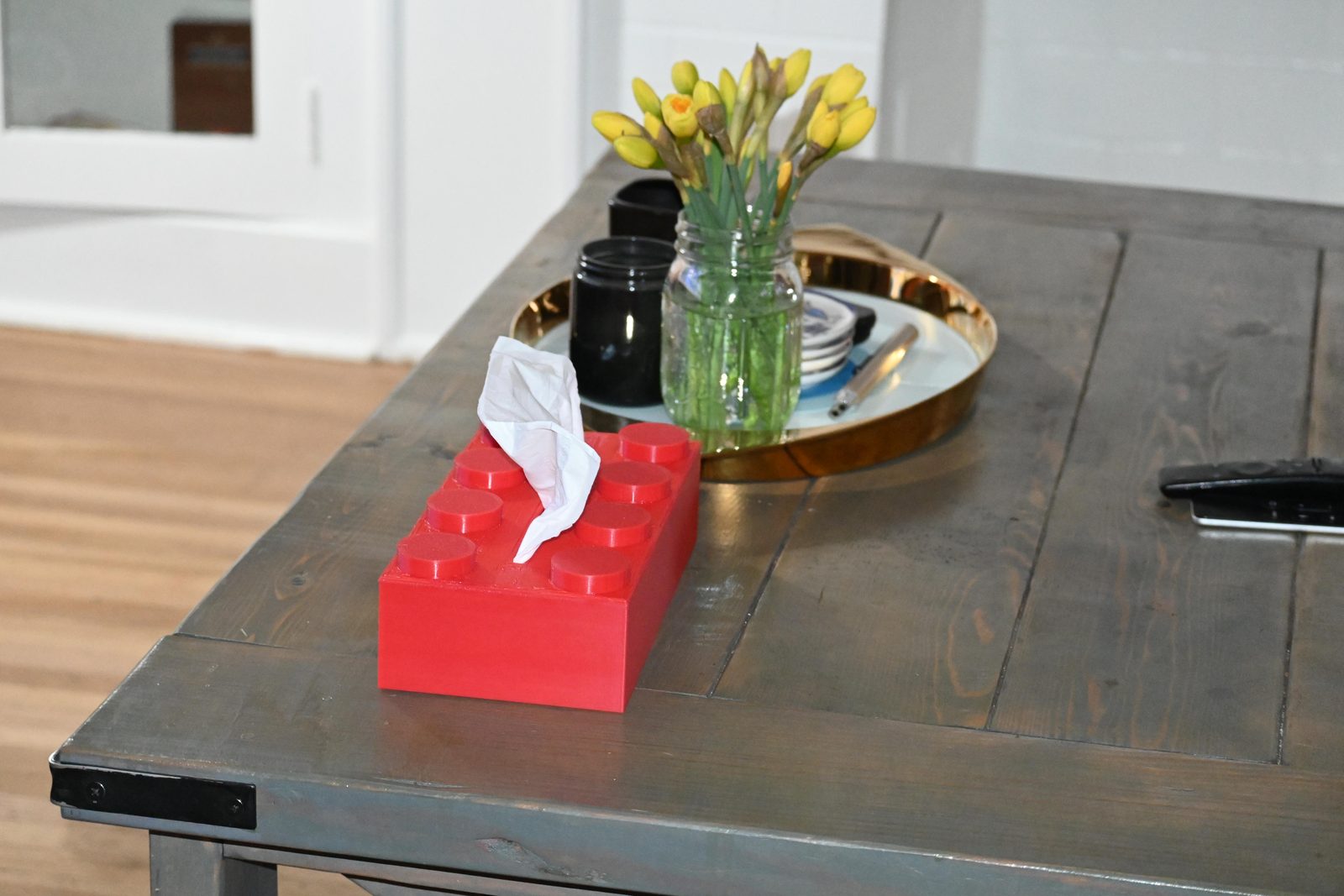 #227 Leggo Tissue Box Cover — vue 5
