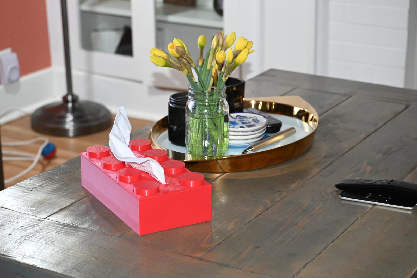 #227 Leggo Tissue Box Cover — vue 12