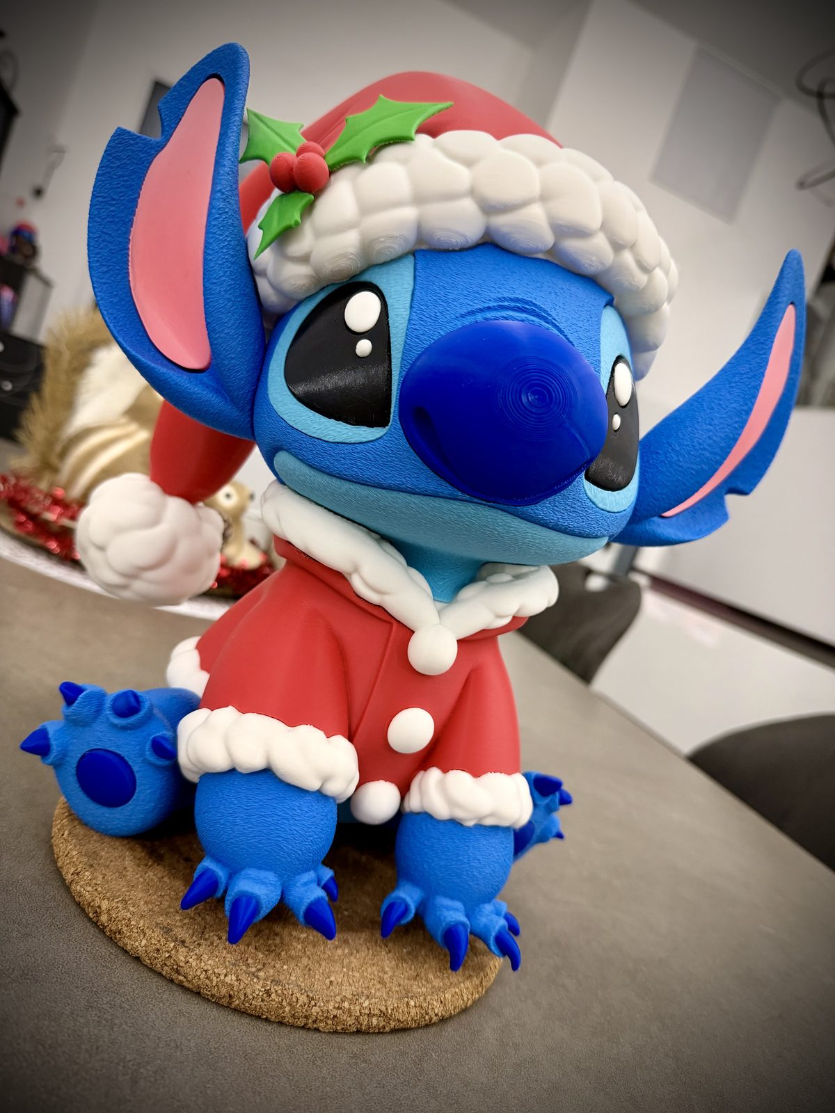 #227 Stitch Christmas Edition — vue 4