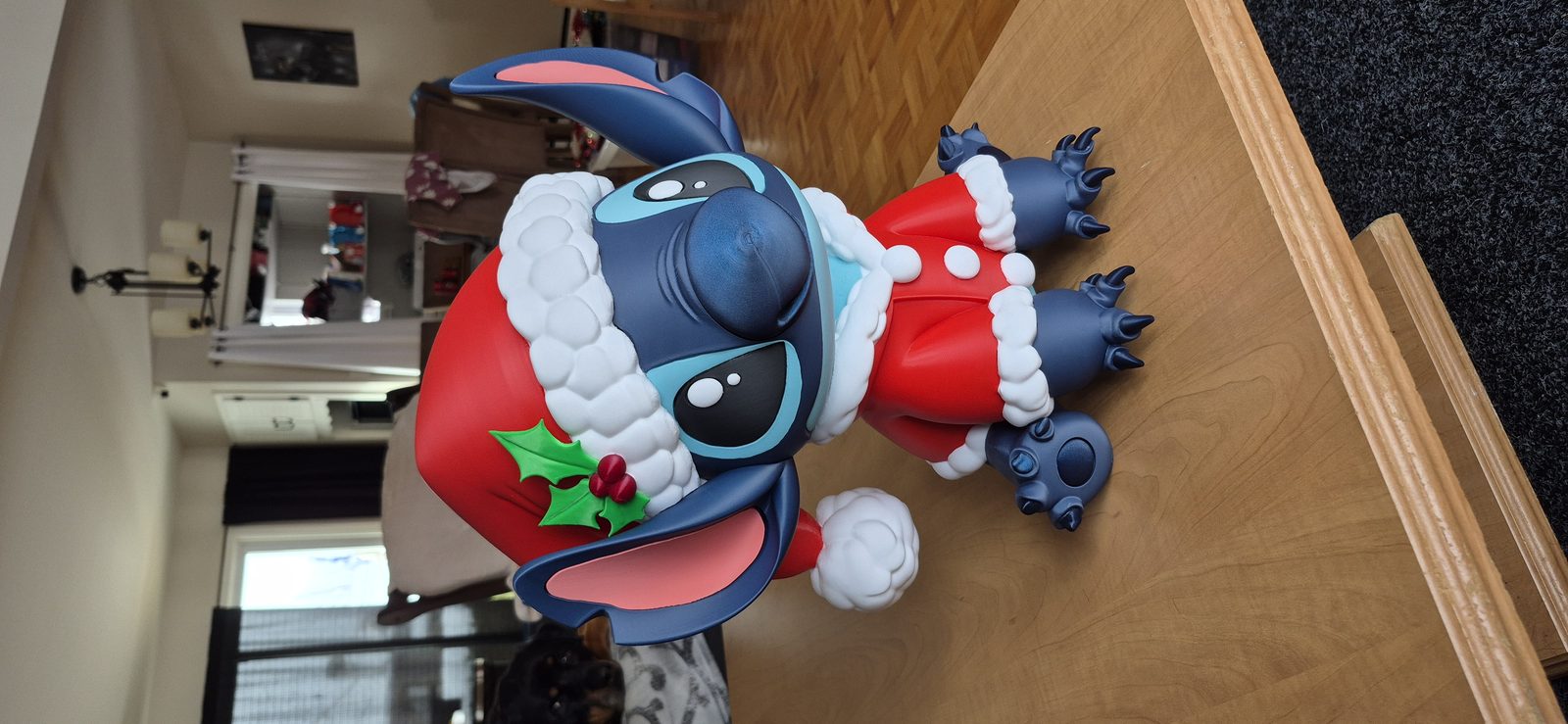 #227 Stitch Christmas Edition — vue 6