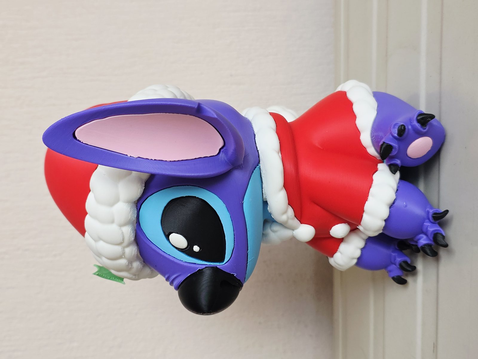 #227 Stitch Christmas Edition — vue 13