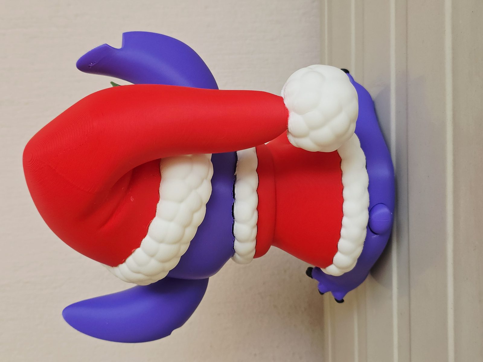 #227 Stitch Christmas Edition — vue 16