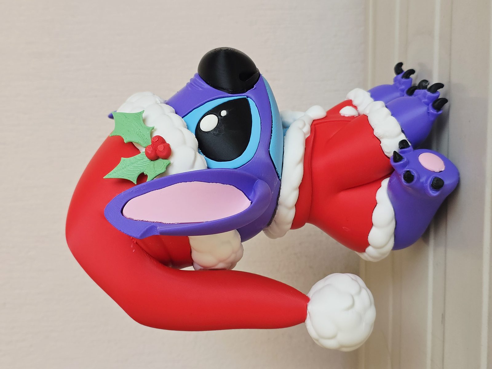 #227 Stitch Christmas Edition — vue 18