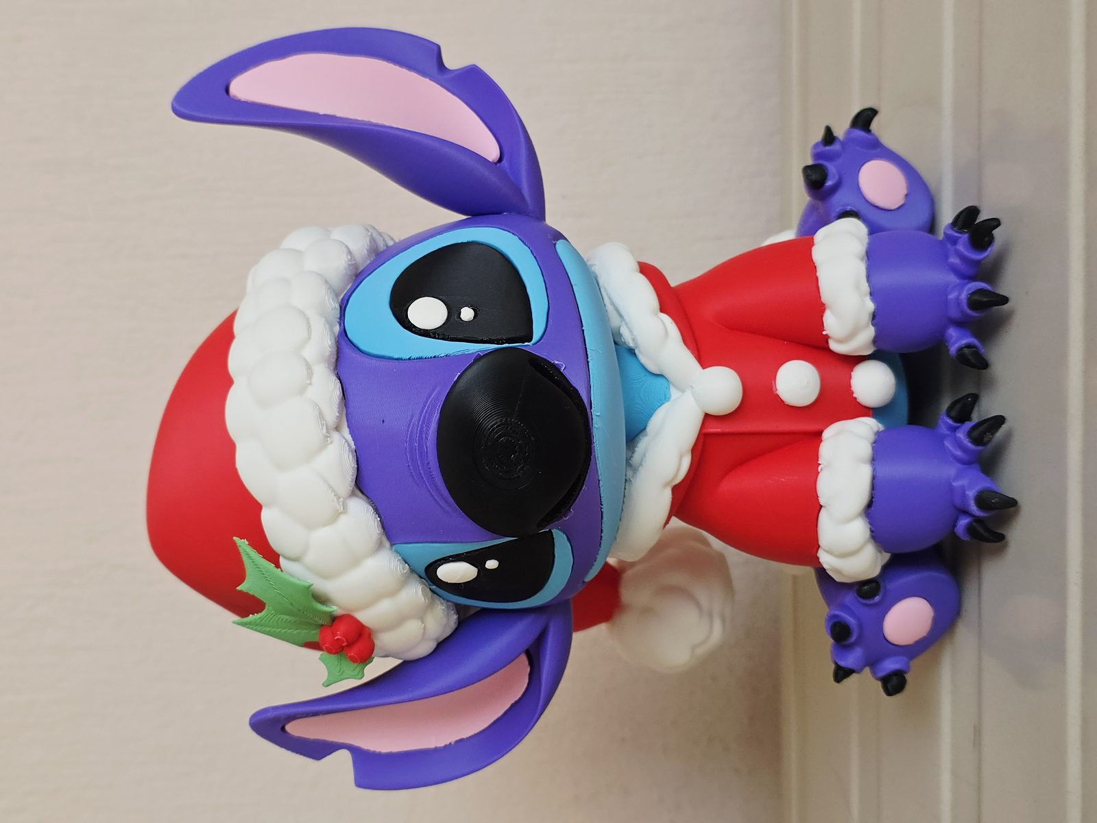 #227 Stitch Christmas Edition — vue 20