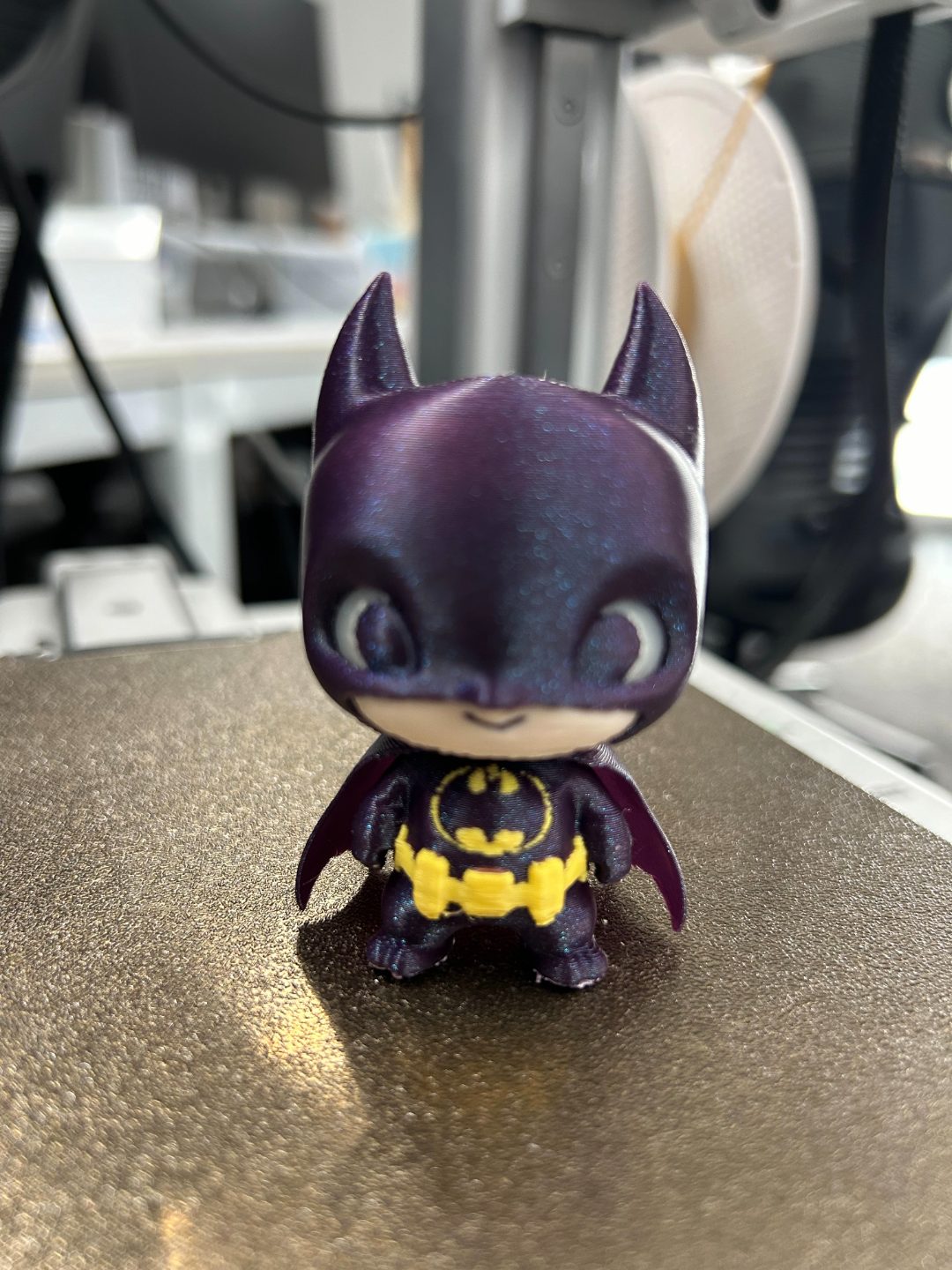 #228 Batman — vue 3