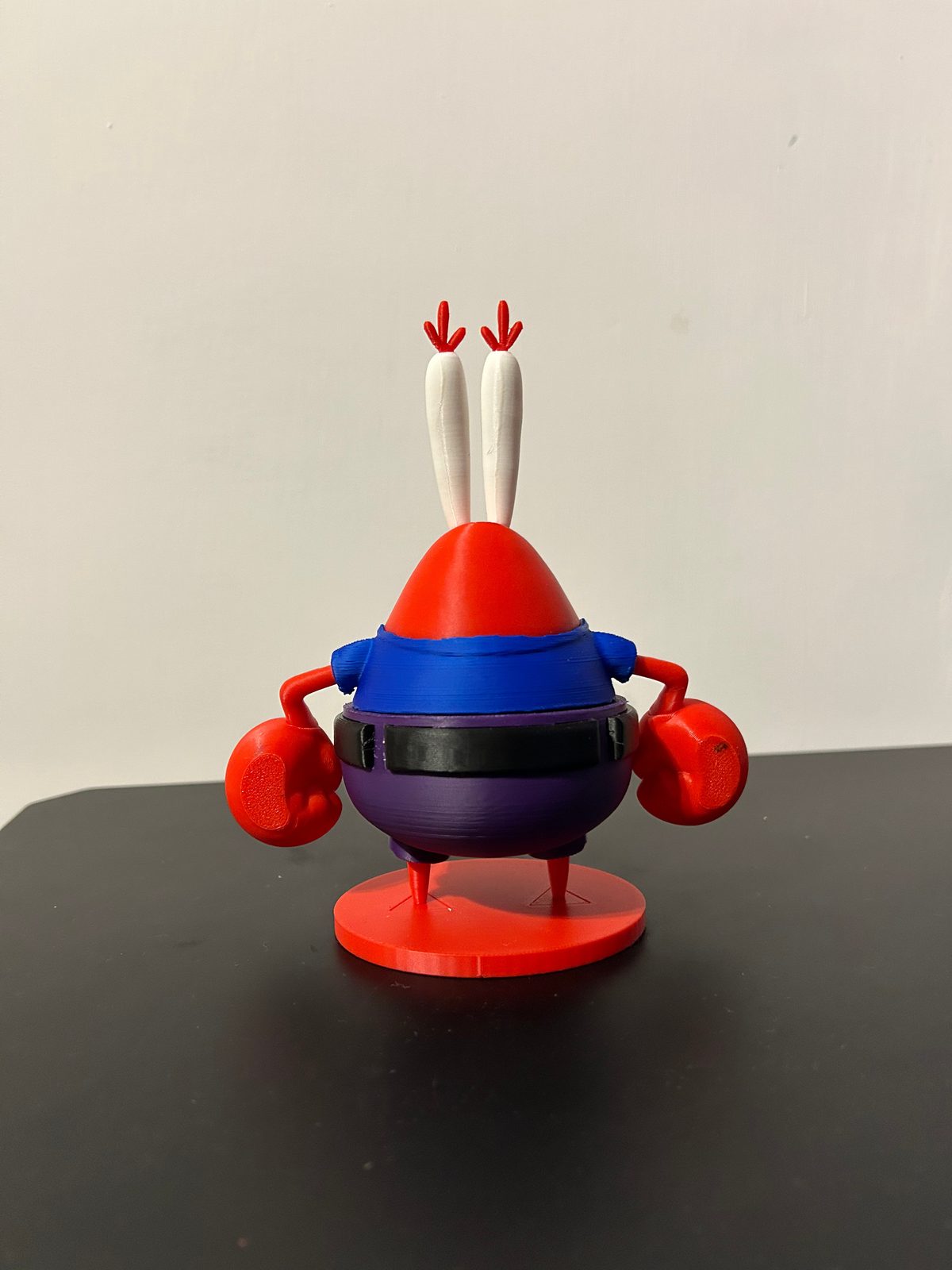 #229 Mr. Krab - - Spongebob toy - Action figure — vue 10