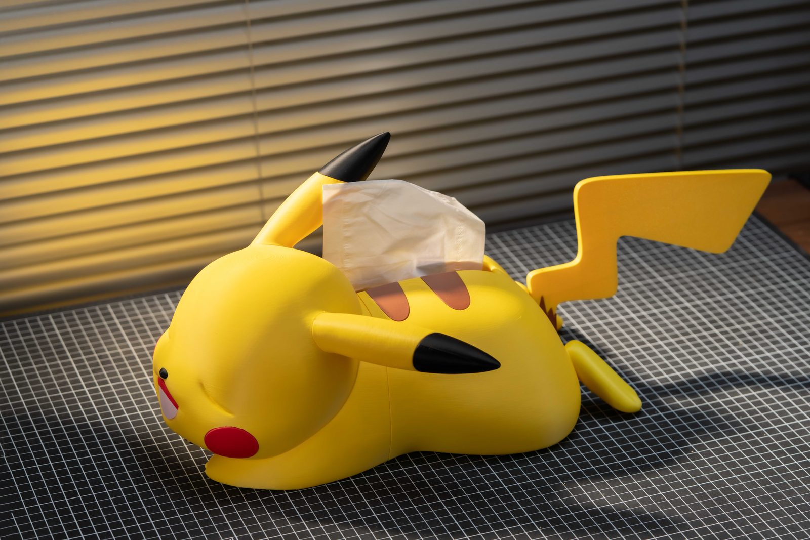 #230 Pikachu — vue 2