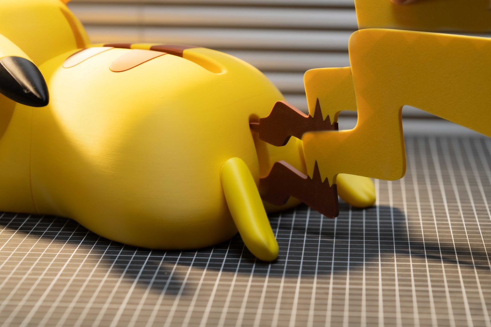 #230 Pikachu — vue 6