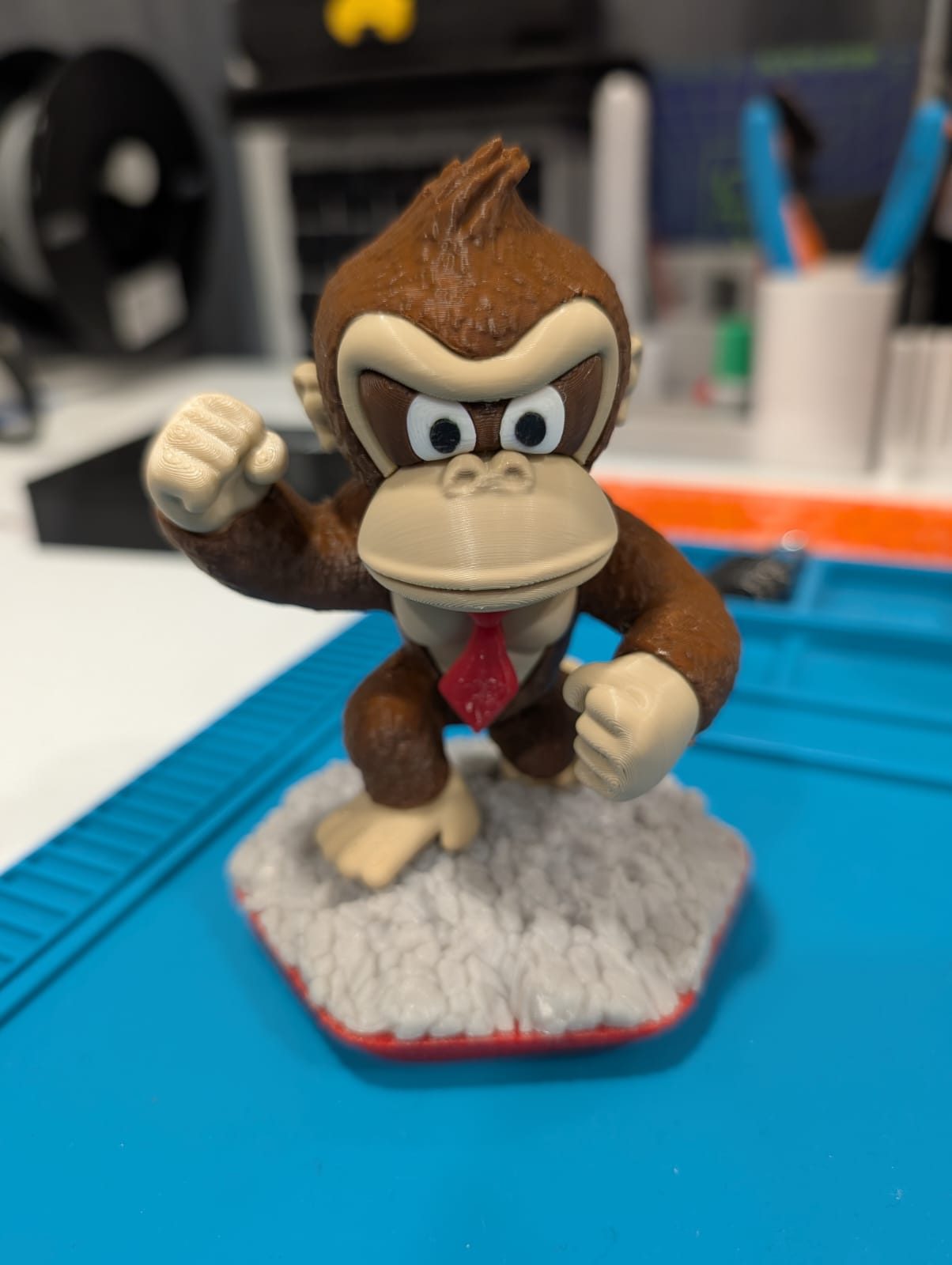 #230 D Kong — vue 4