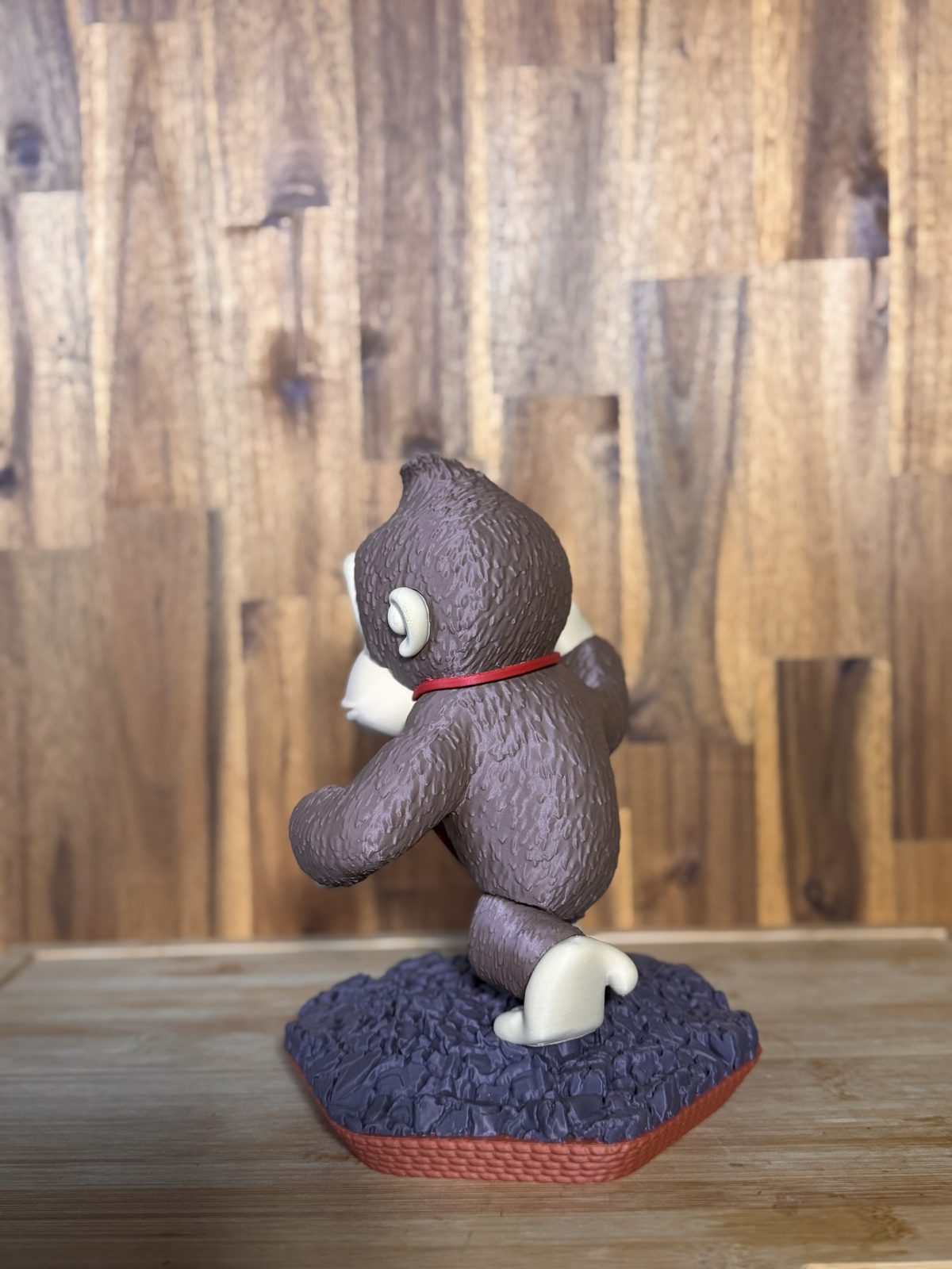 #230 D Kong — vue 8
