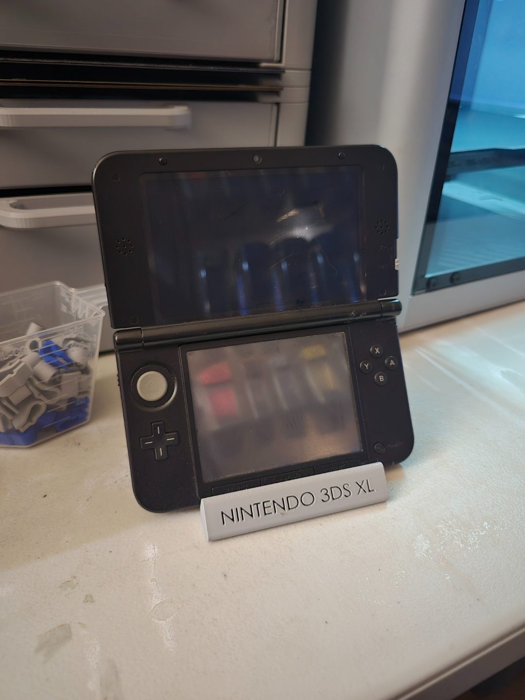 #231 Nintendo 3DS XL Display Stand — vue 2