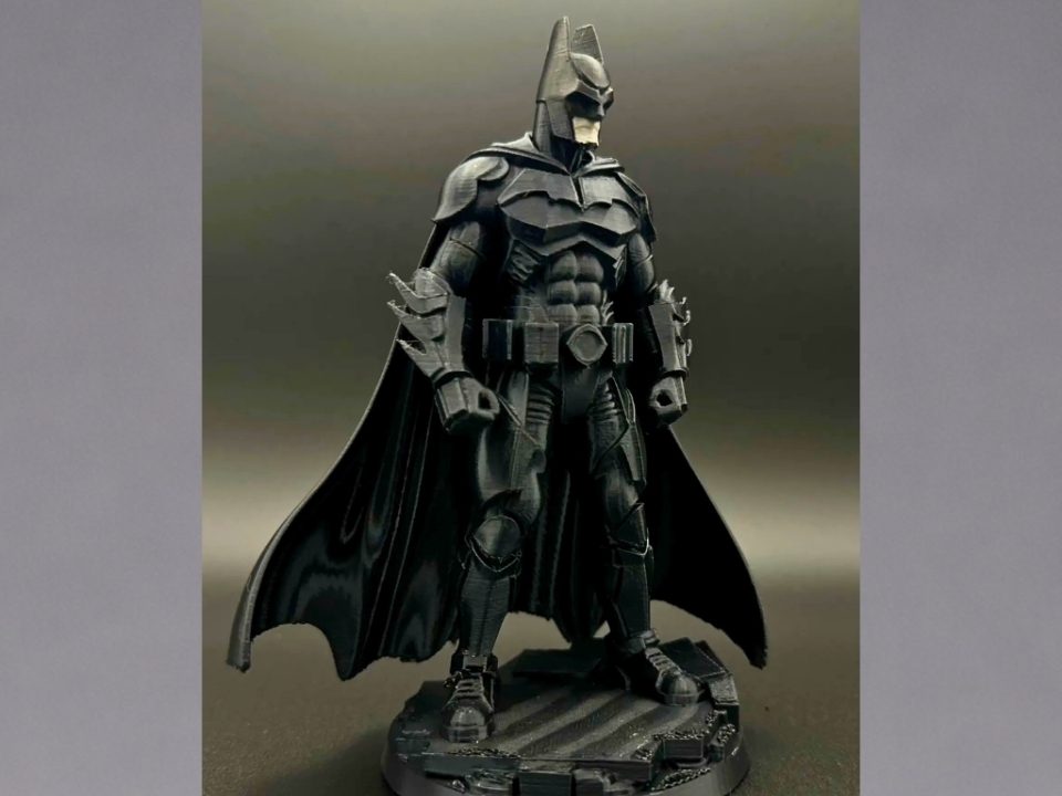 #232 Batman Fanart — vue 2