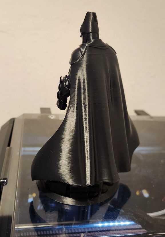 #232 Batman Fanart — vue 5