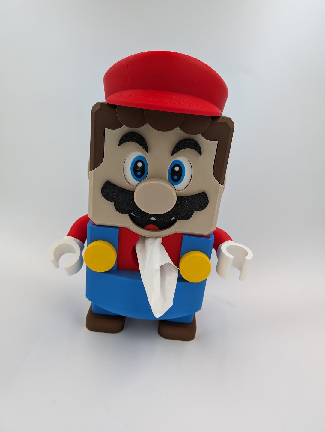 #232 MARIO TISSUE DISPENSER — vue 2