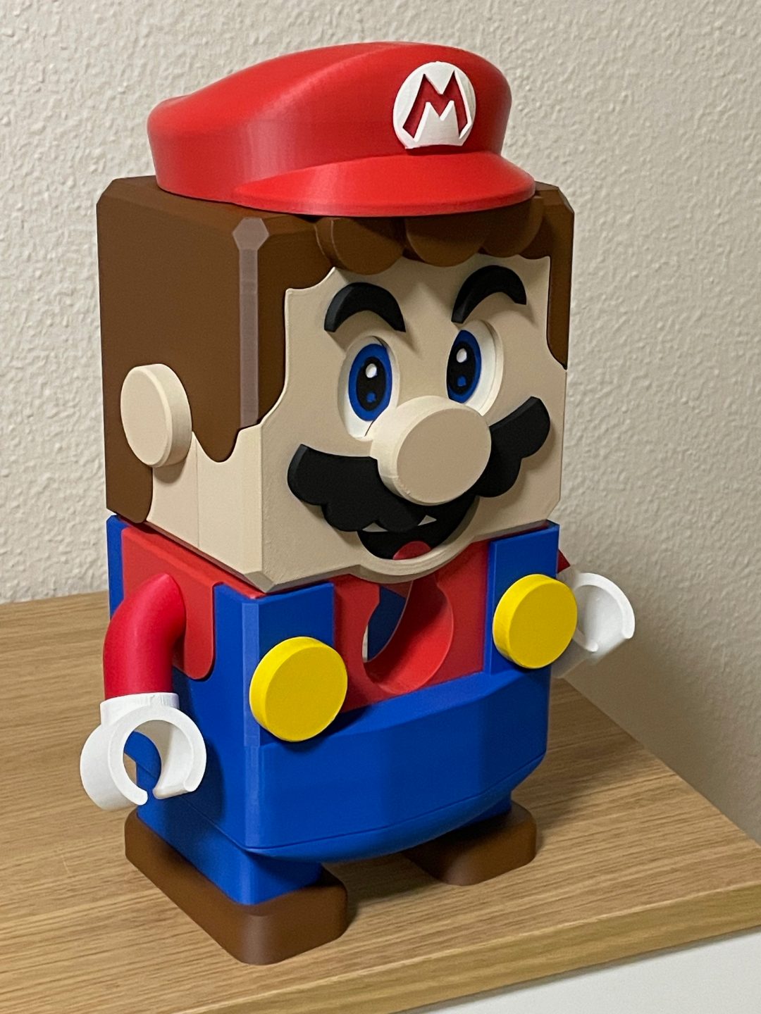 #232 MARIO TISSUE DISPENSER — vue 10