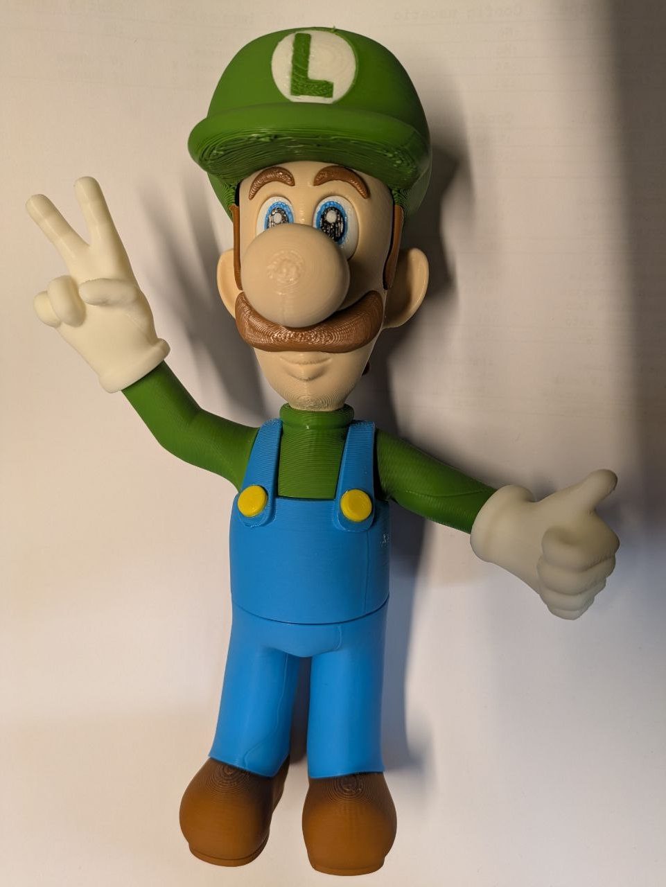 #232 Luigi 483mm Tall — vue 2