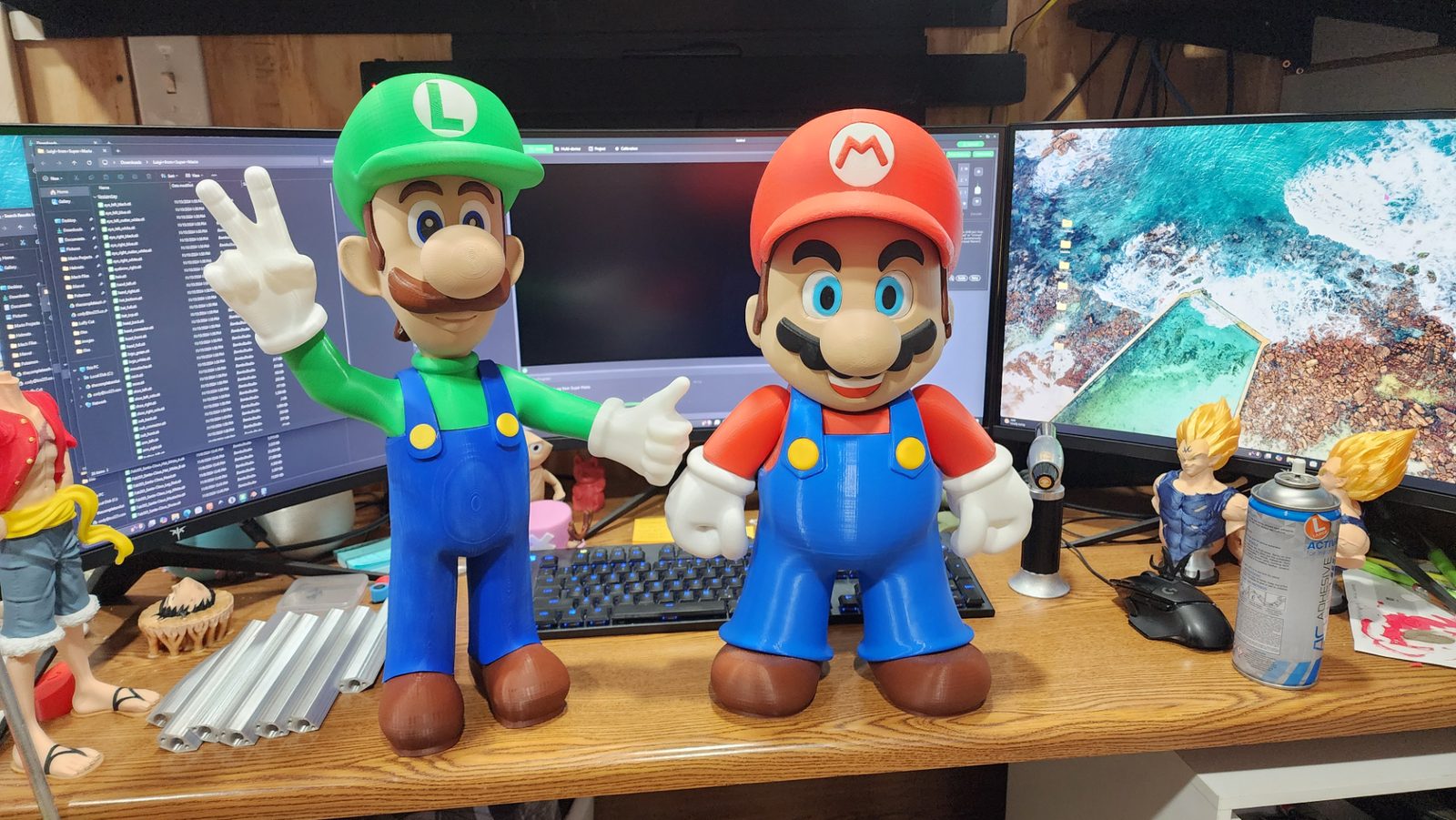 #232 Luigi 483mm Tall — vue 4