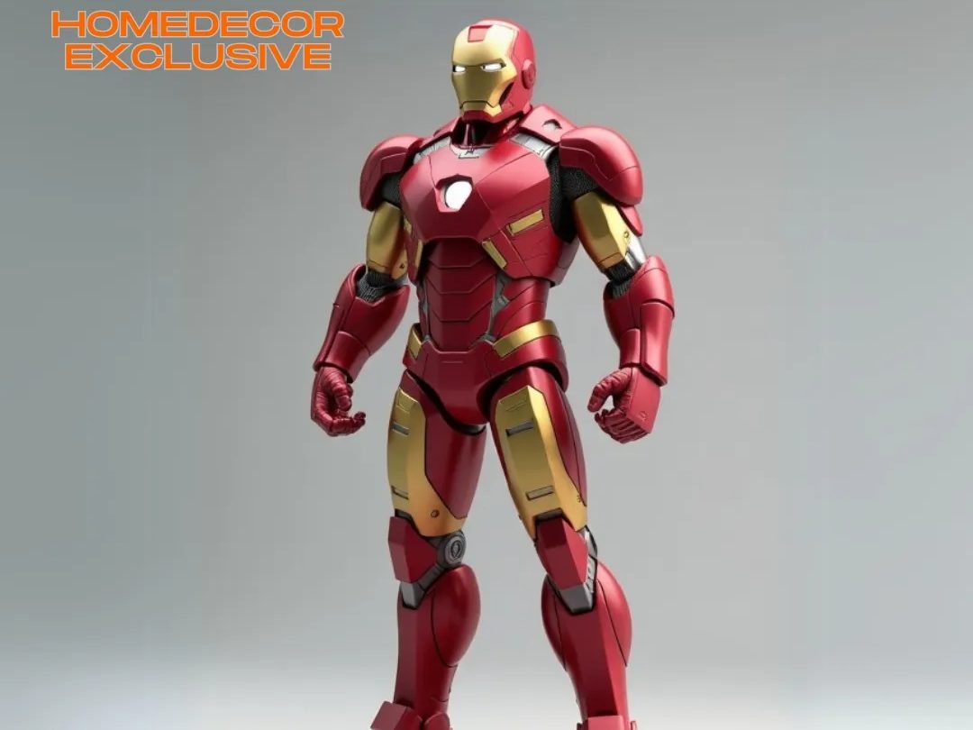 #233 Ironman FanArt — vue 3