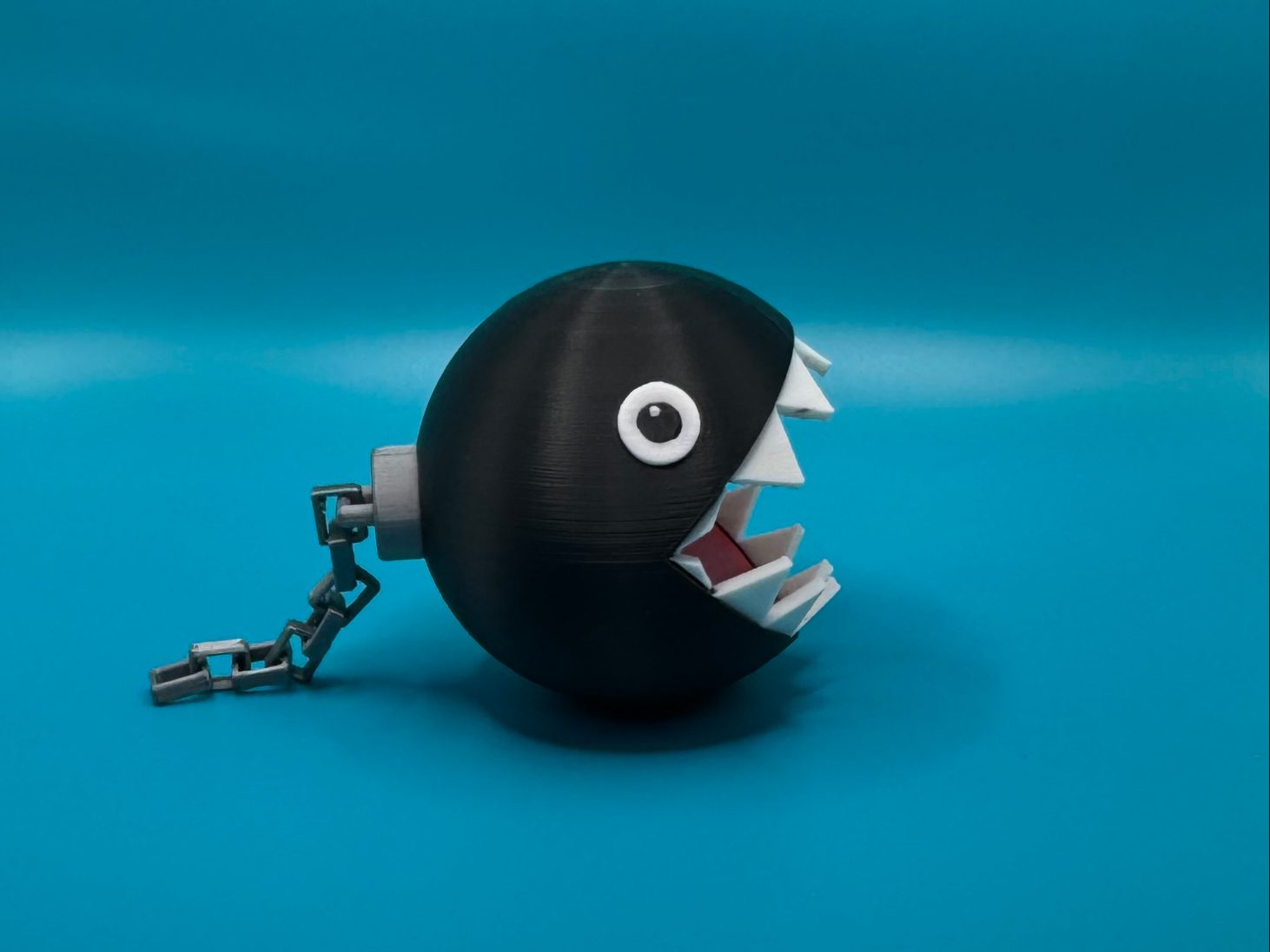 #234 Chain Chomp — vue 2
