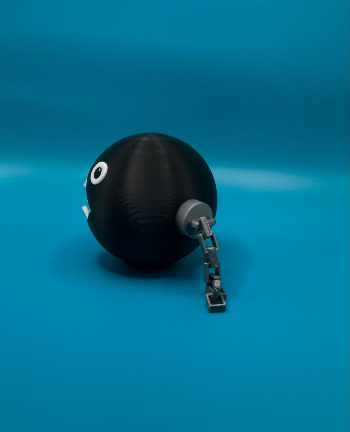 #234 Chain Chomp — vue 4