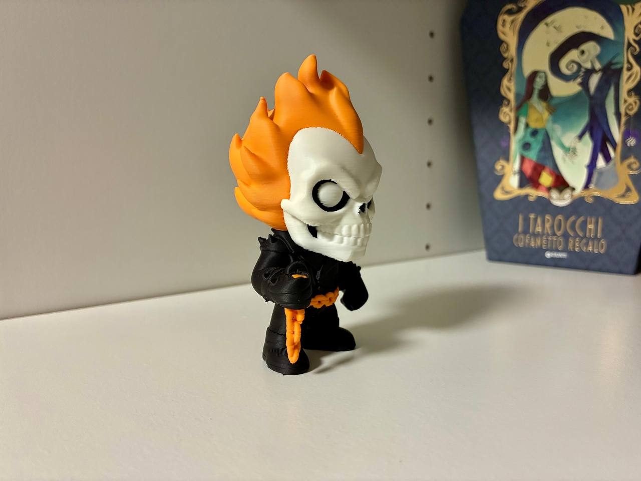 #235 Ghost Rider — vue 5
