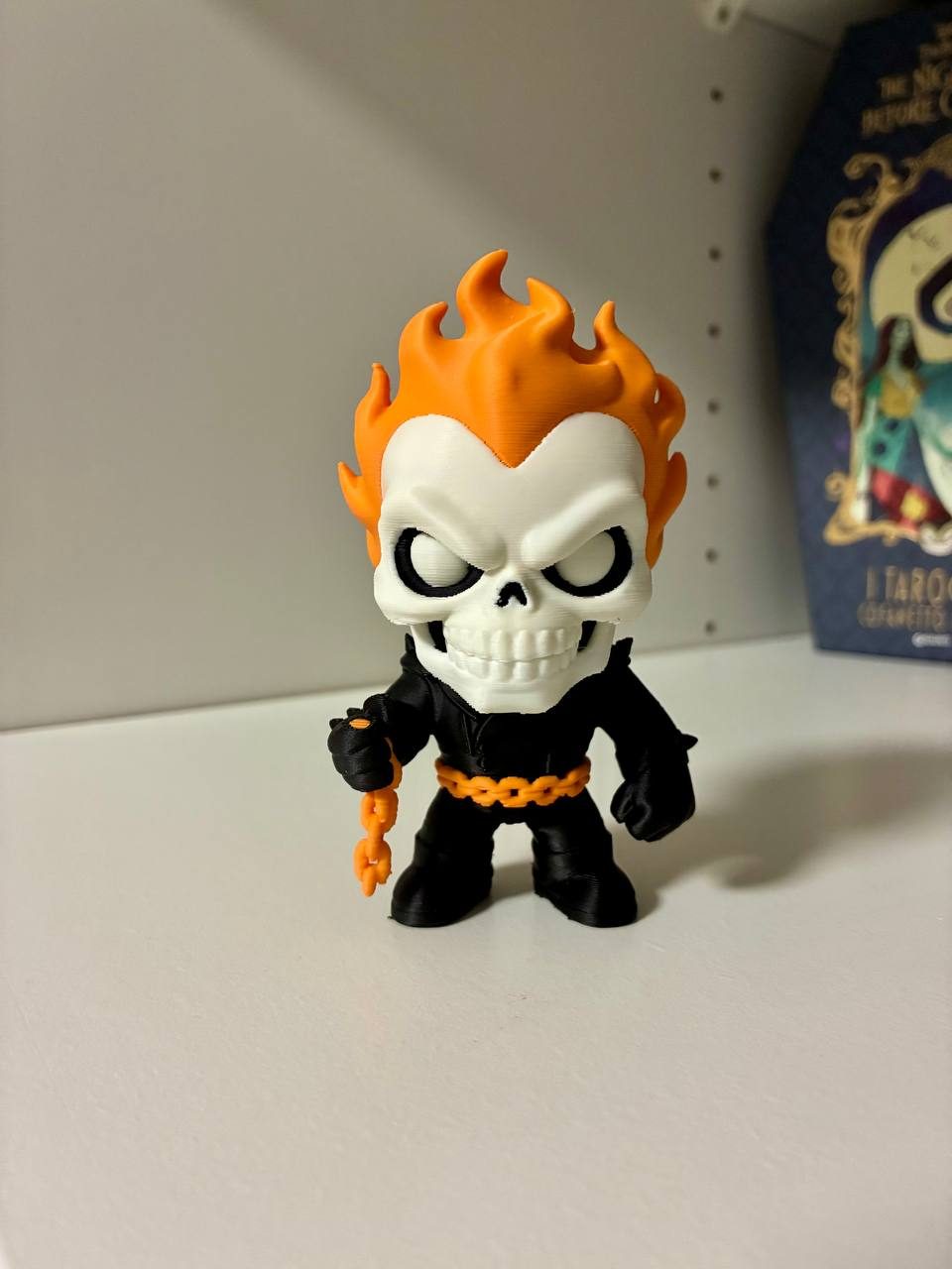 #235 Ghost Rider — vue 7