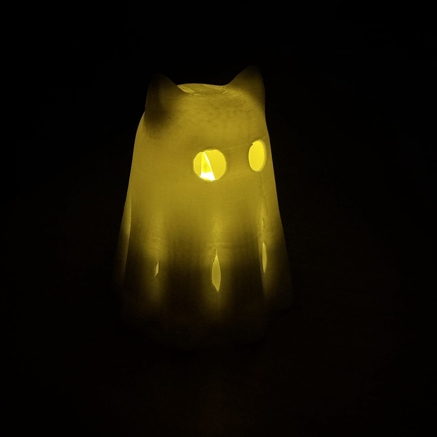 #236 GhostiCat Lamp — vue 2