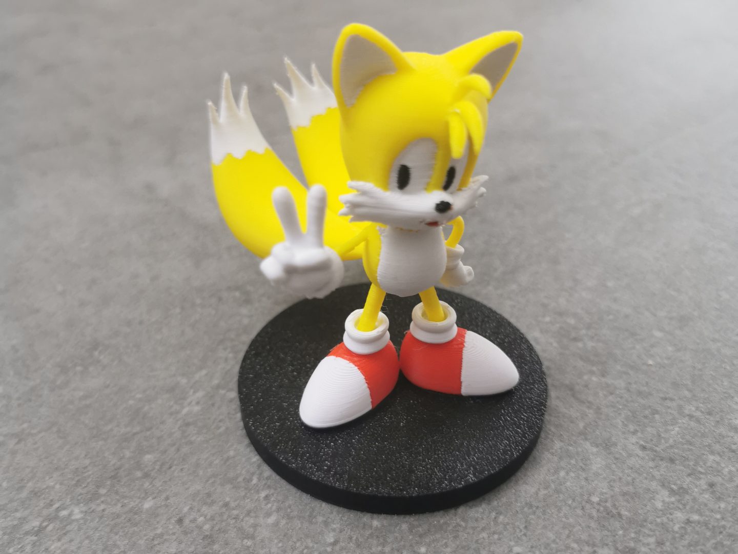 #236 Tails — vue 2