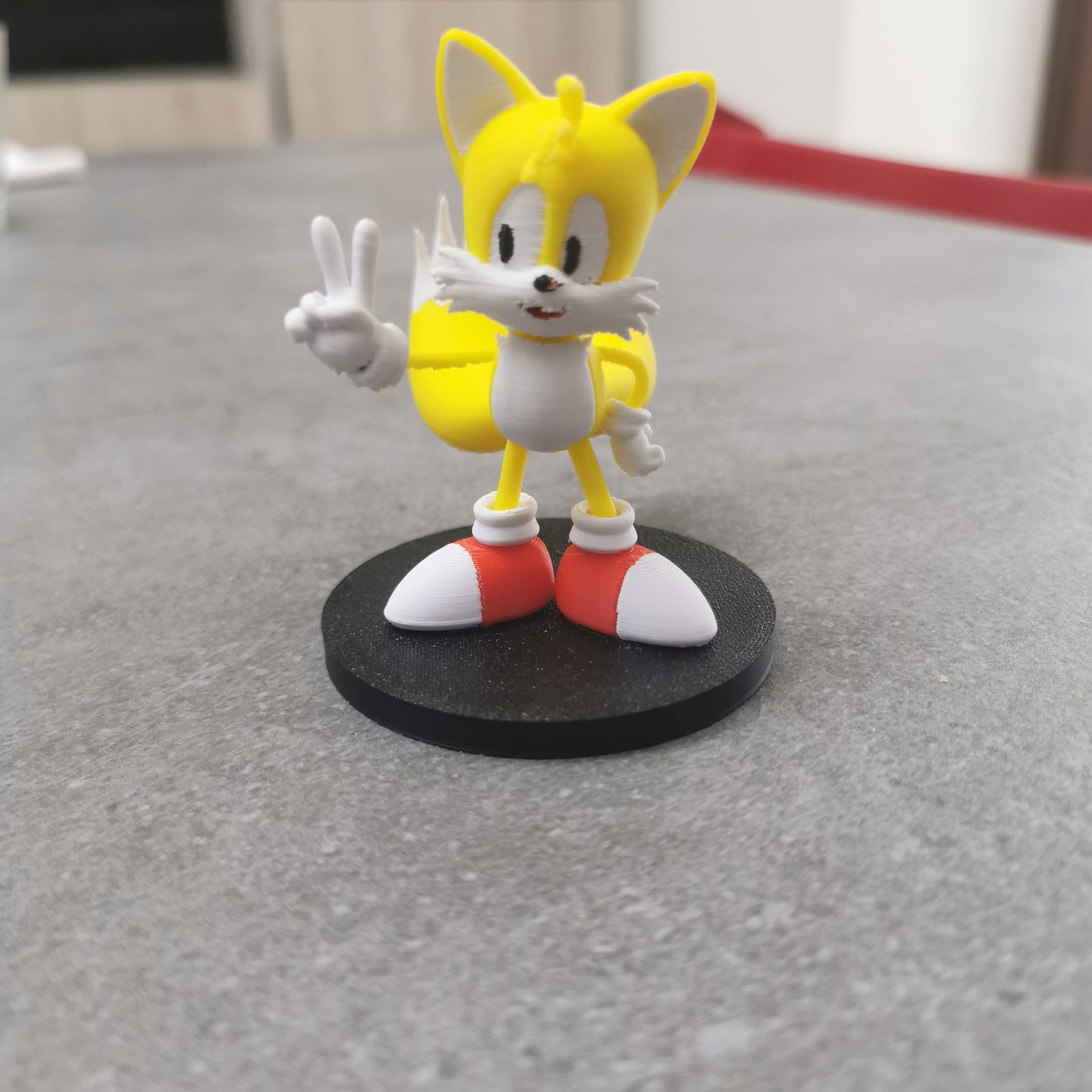 #236 Tails — vue 3