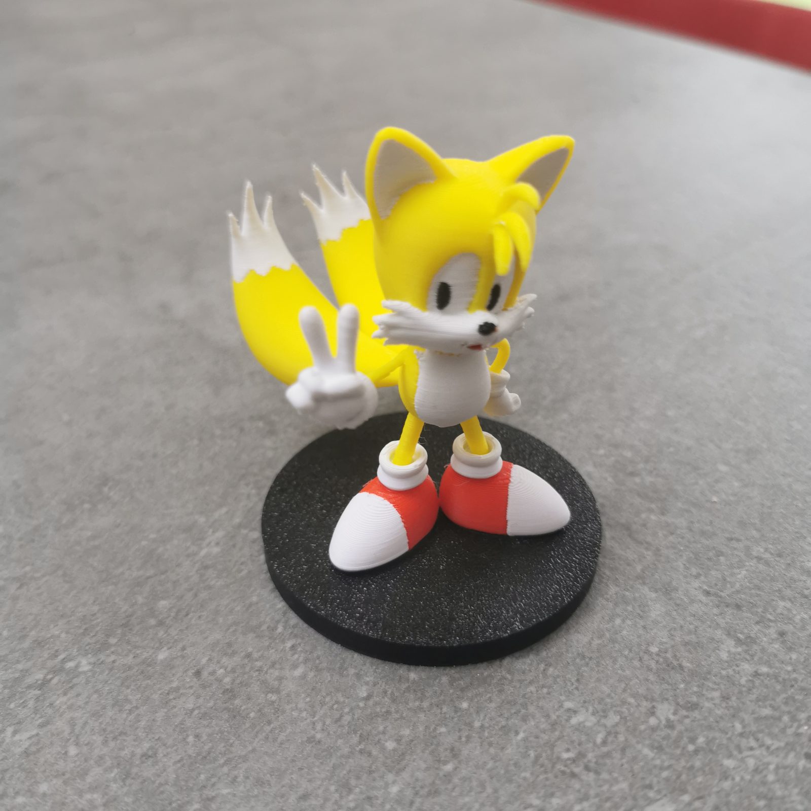 #236 Tails — vue 5