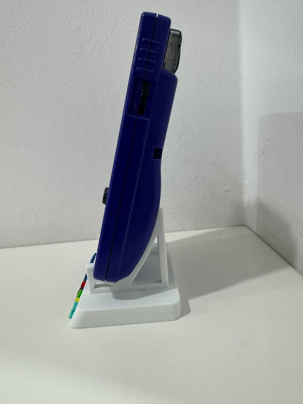 #237 Soporte Expositor para Nintendo Game Boy Color — vue 5