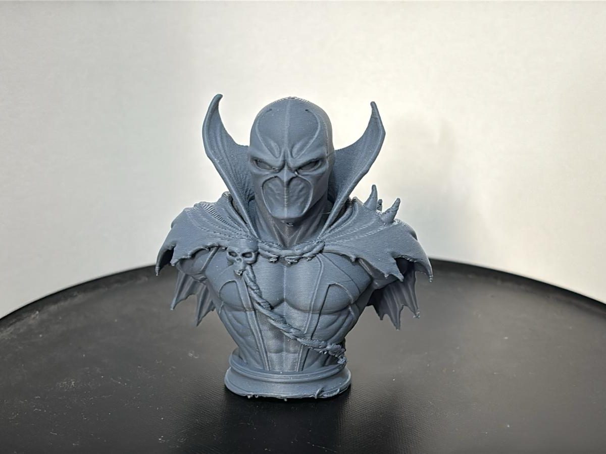 #238 Bust Spawn — vue 1