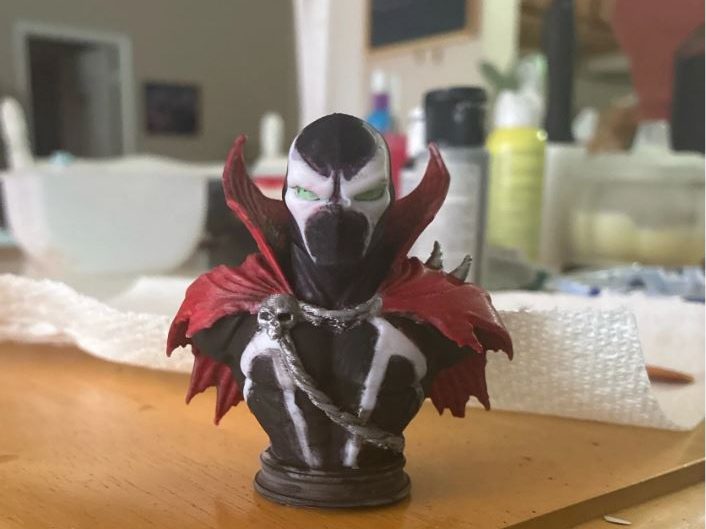 #238 Bust Spawn — vue 2