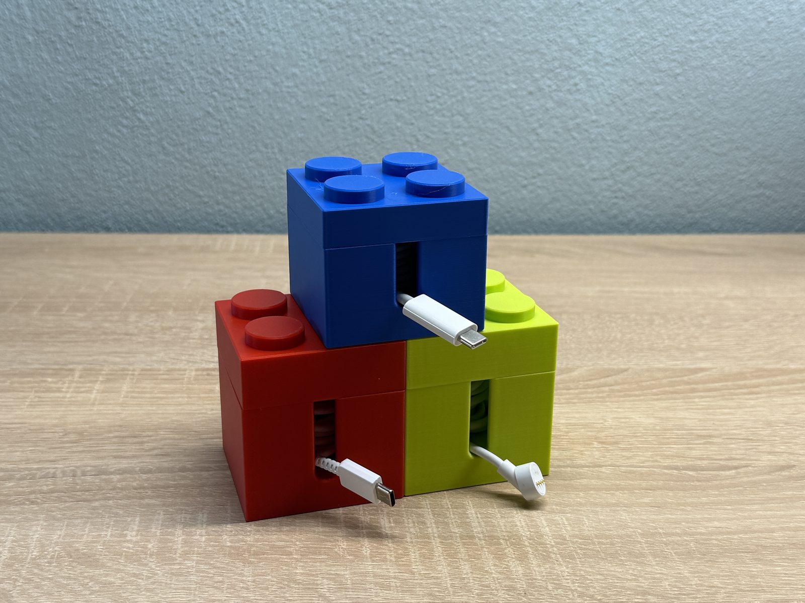 #239 Brick Cable Management — vue 10