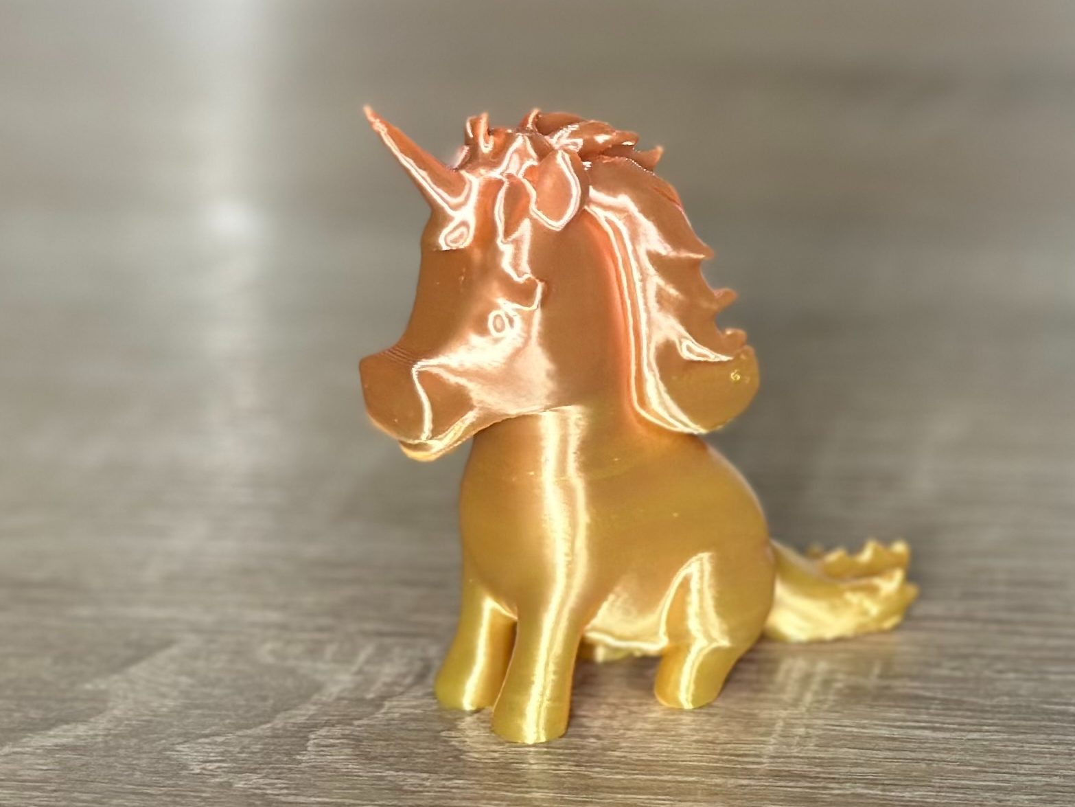 #240 Cute unicorn — vue 1