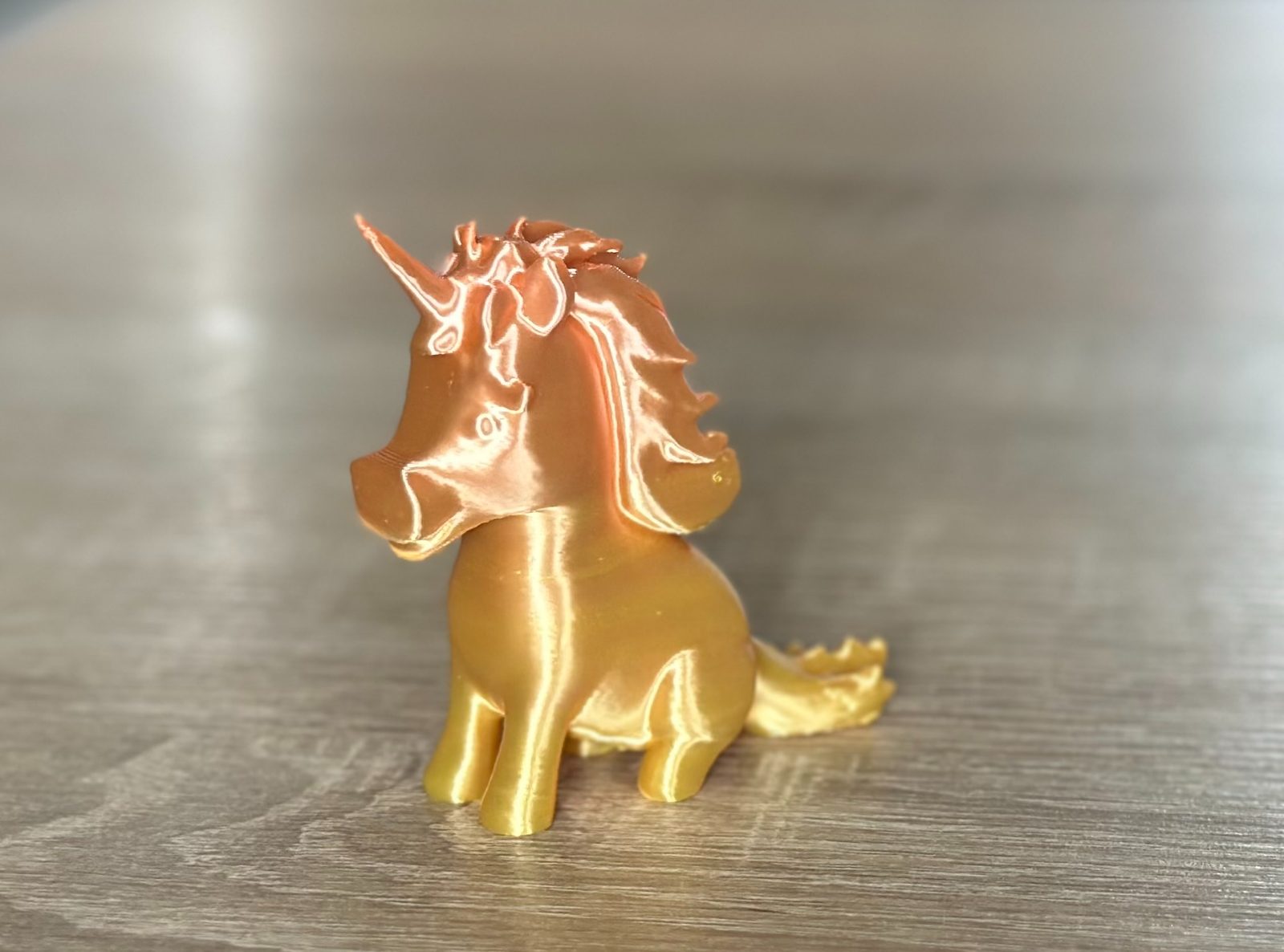 #240 Cute unicorn — vue 7